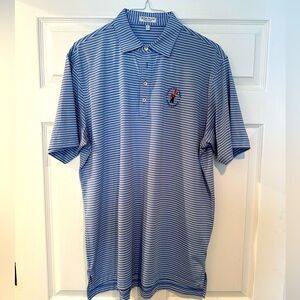 Peter Millar Chatham Performance Polo from Pinehurst